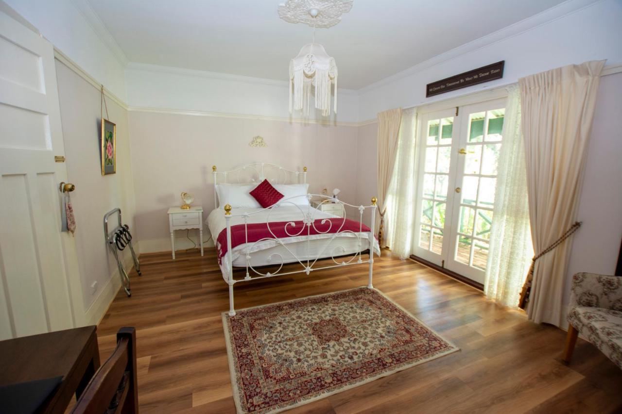 Rosebridge House Bed & Breakfast Adult Retreat Gooseberry Hill Exterior foto