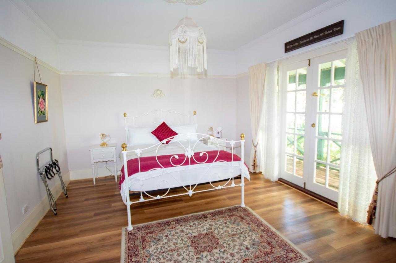 Rosebridge House Bed & Breakfast Adult Retreat Gooseberry Hill Exterior foto