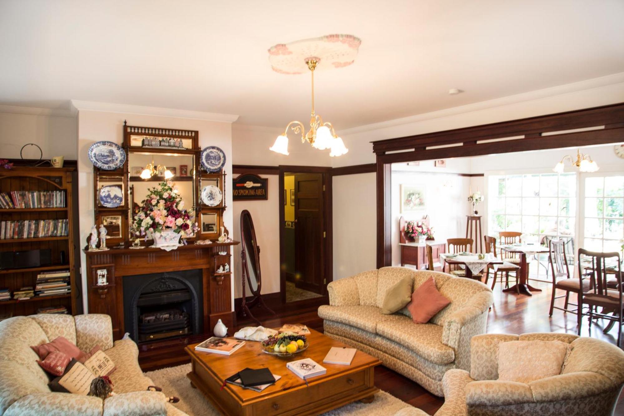 Rosebridge House Bed & Breakfast Adult Retreat Gooseberry Hill Exterior foto