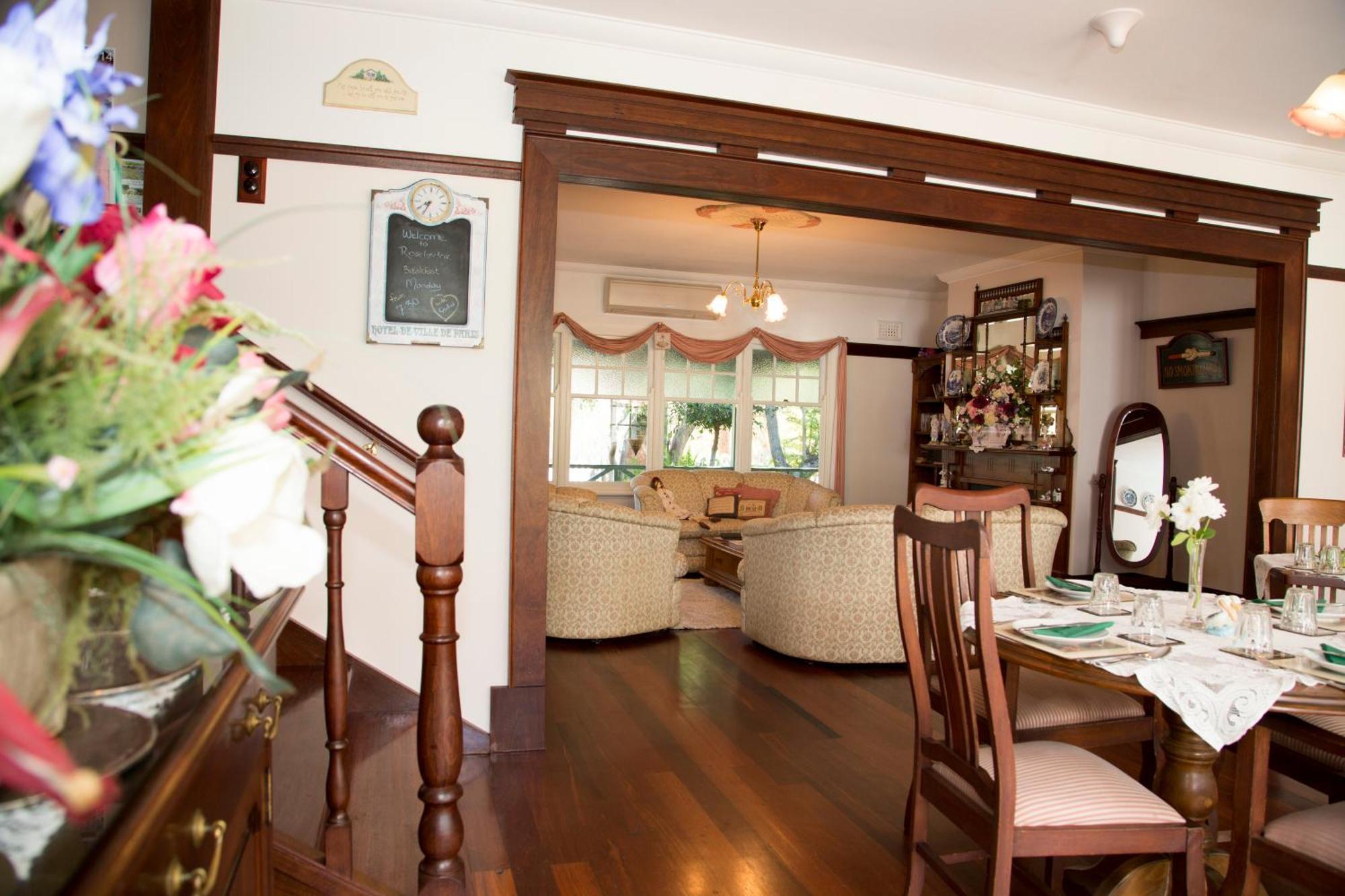 Rosebridge House Bed & Breakfast Adult Retreat Gooseberry Hill Exterior foto