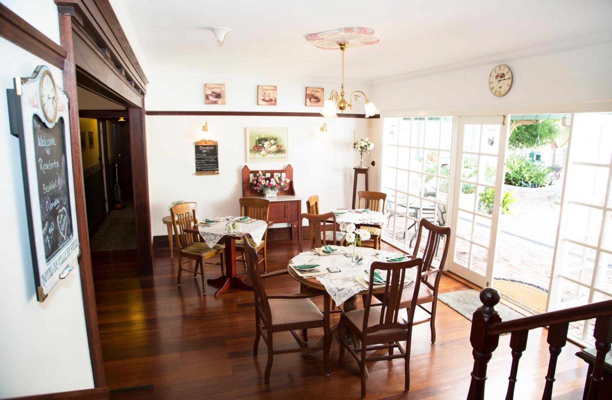 Rosebridge House Bed & Breakfast Adult Retreat Gooseberry Hill Exterior foto