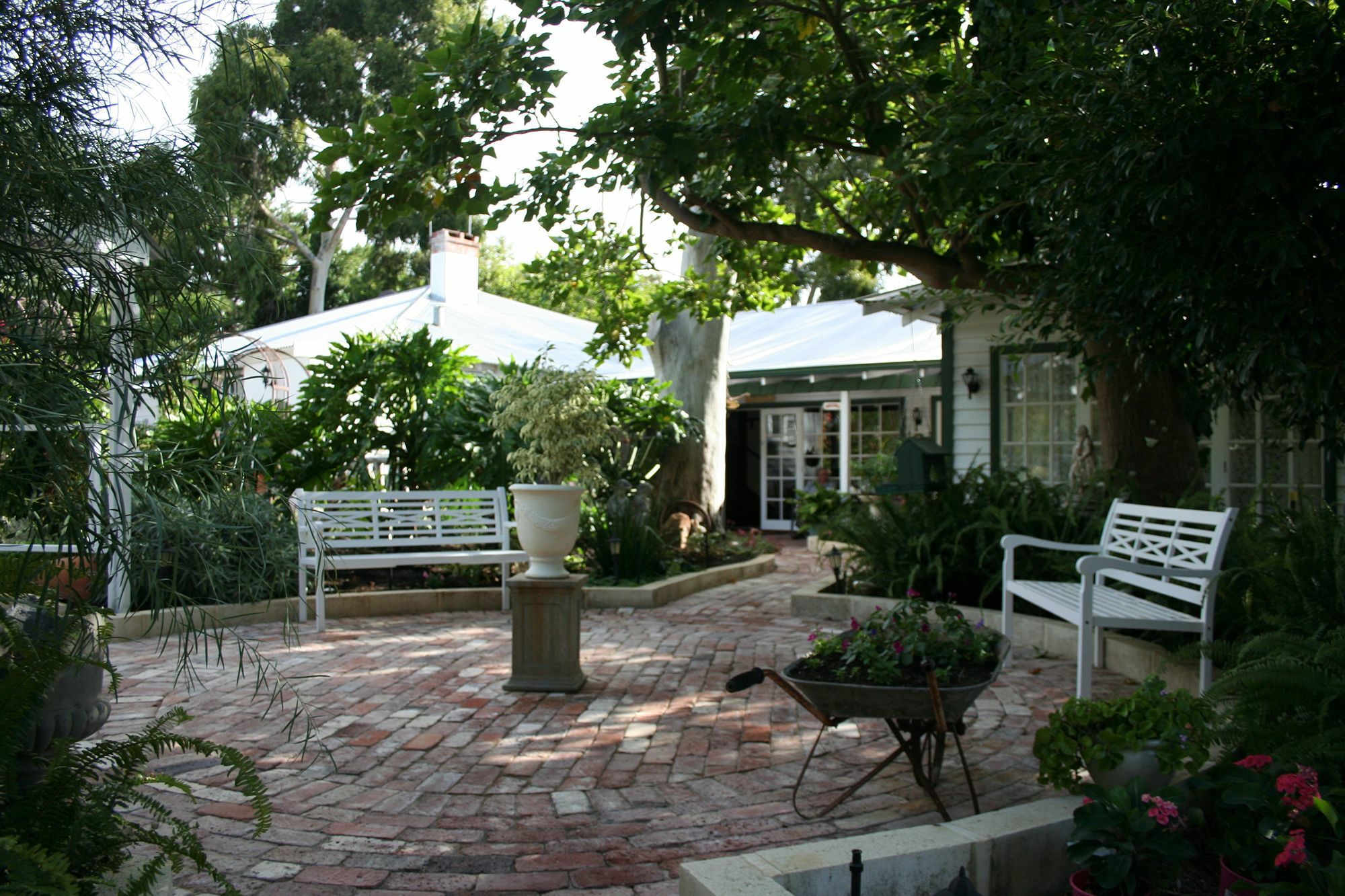 Rosebridge House Bed & Breakfast Adult Retreat Gooseberry Hill Exterior foto