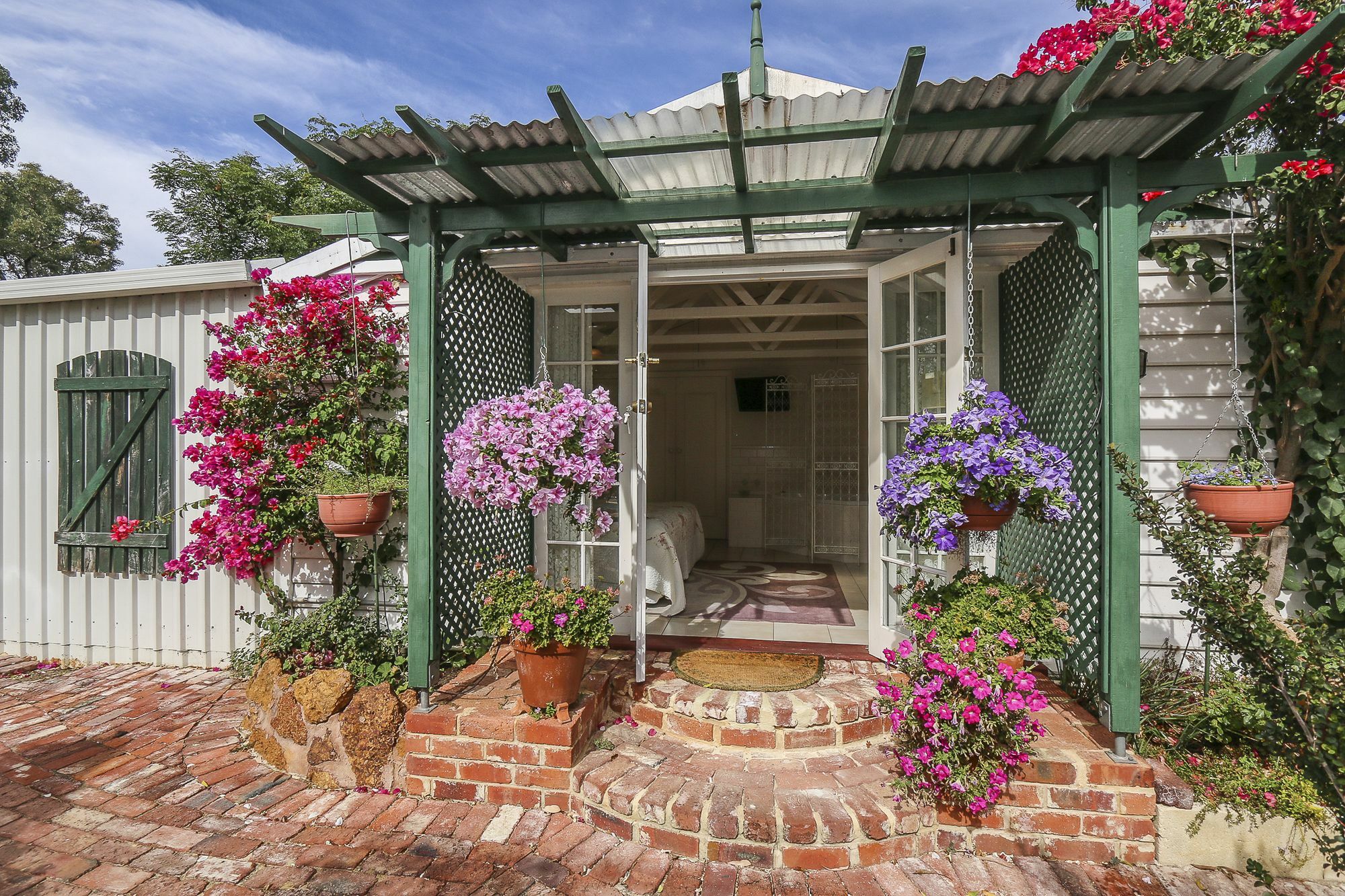 Rosebridge House Bed & Breakfast Adult Retreat Gooseberry Hill Exterior foto